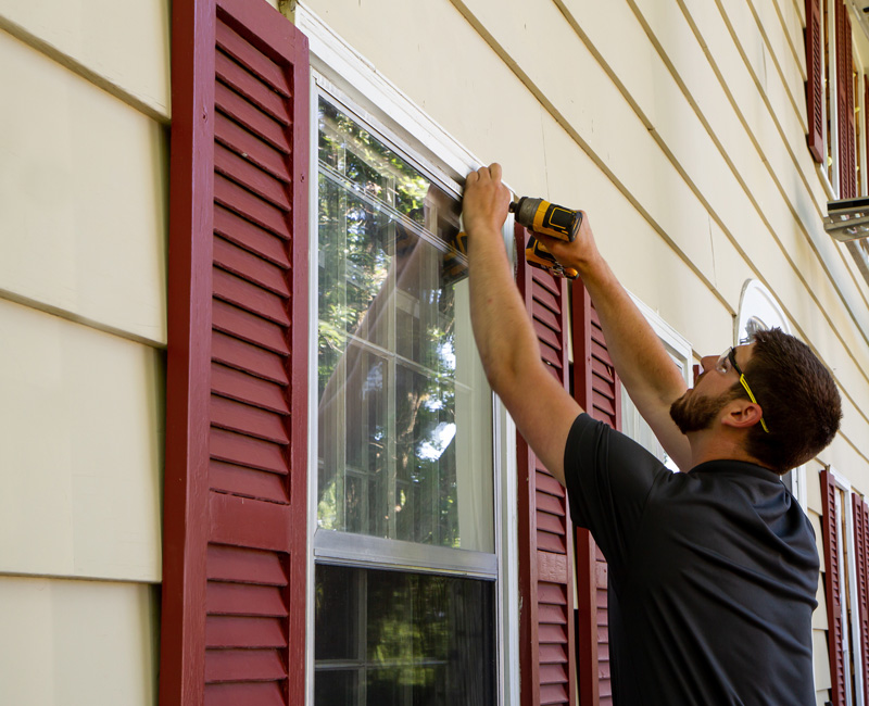 Door Repairs and Services | K&N Construction Inc. | Andersen Windows Certified Contractor